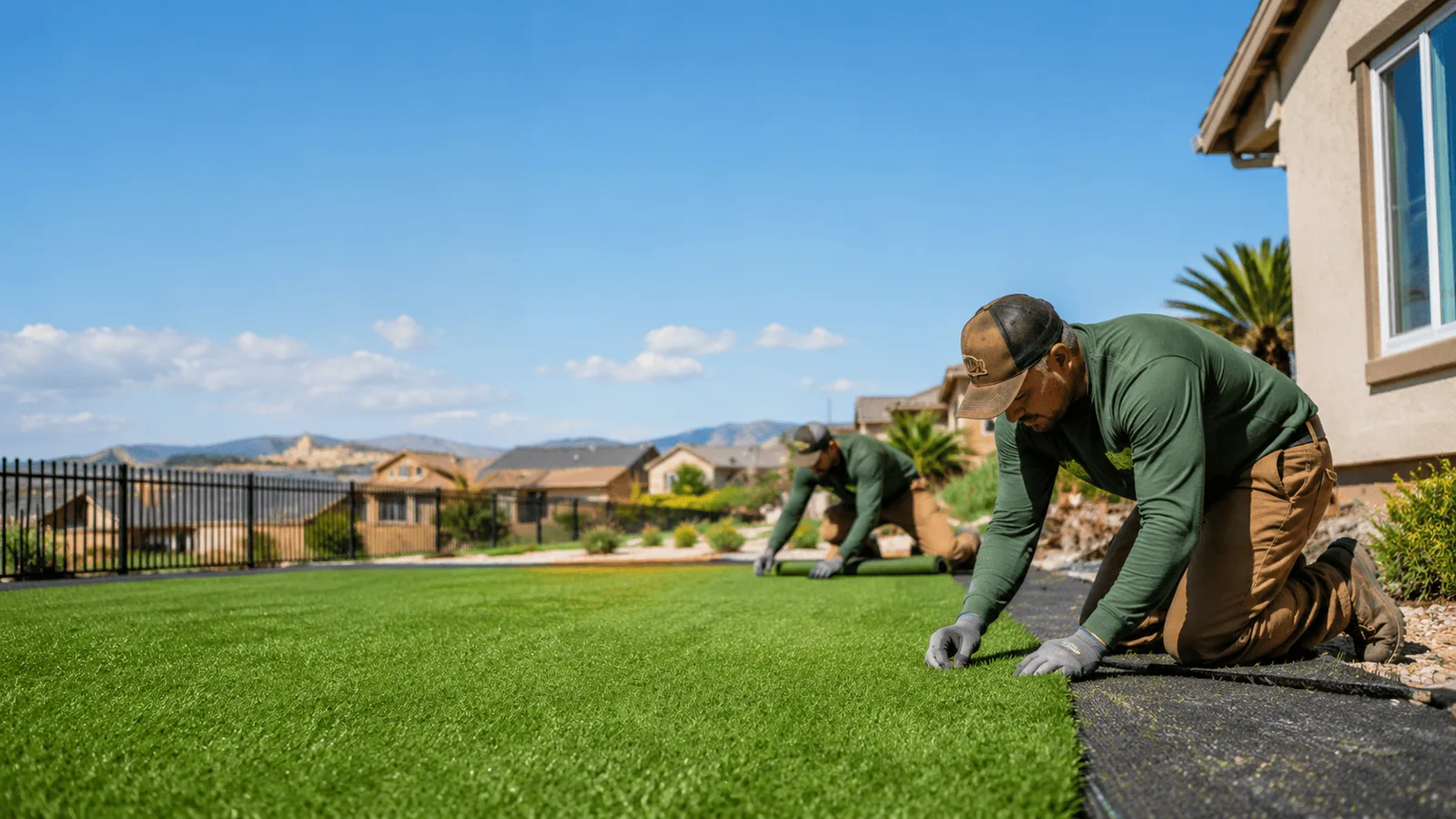Pet Turf Installation in Brentford, SD near me